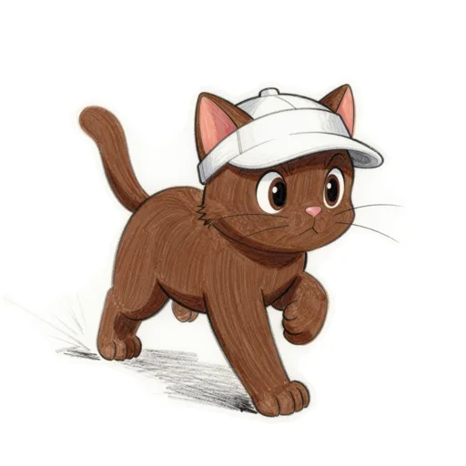 Cat Racing Track Visor